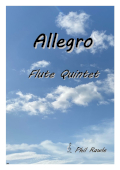 Flute Allegro